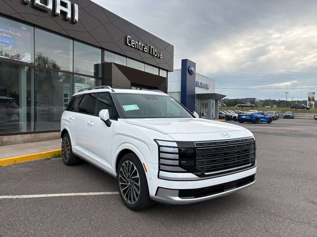 2026 Hyundai PALISADE ULTIMATE CALLIGRAPHY in New Glasgow, Nova Scotia - 7 - w1024h768px
