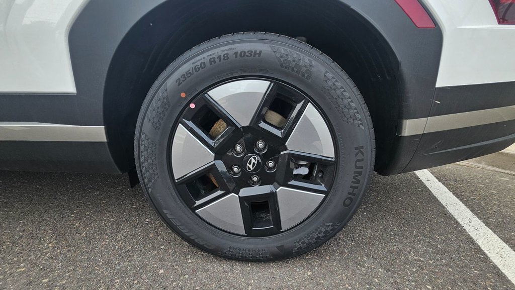 2025 Hyundai Santa Fe Hybrid PREFERRED in New Glasgow, Nova Scotia - 14 - w1024h768px