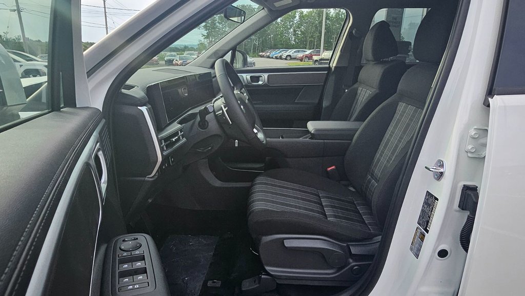 2025 Hyundai Santa Fe Hybrid PREFERRED in New Glasgow, Nova Scotia - 11 - w1024h768px
