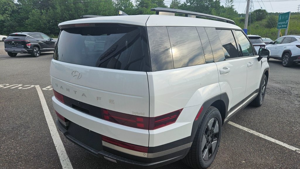 2025 Hyundai Santa Fe Hybrid PREFERRED in New Glasgow, Nova Scotia - 5 - w1024h768px