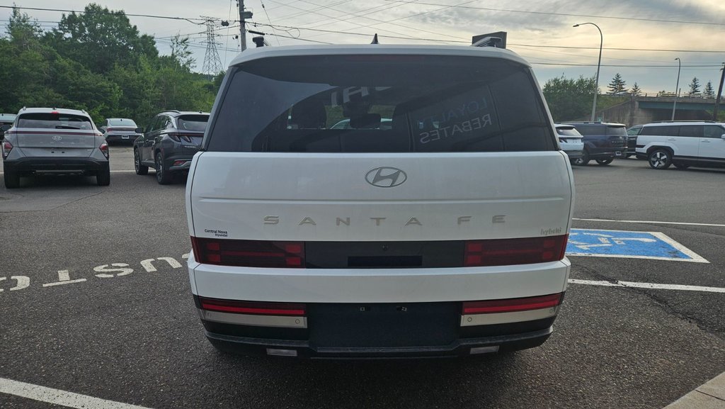 2025 Hyundai Santa Fe Hybrid PREFERRED in New Glasgow, Nova Scotia - 4 - w1024h768px