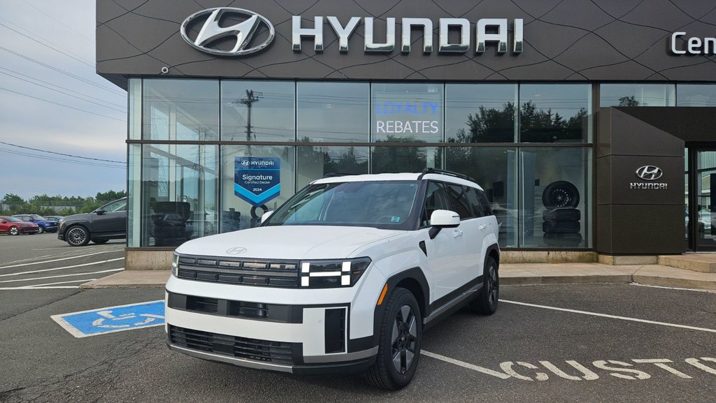2025 Hyundai Santa Fe Hybrid PREFERRED in New Glasgow, Nova Scotia - 1 - w1024h768px