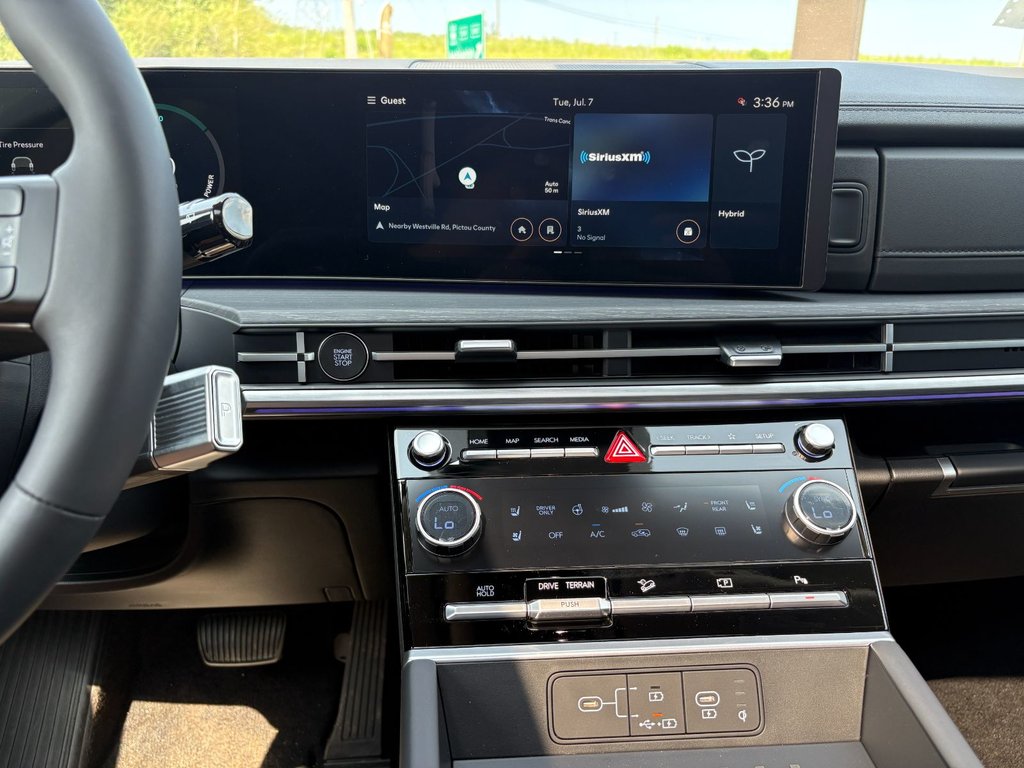 2026 Hyundai SANTA FE HYBRID LUXURY in New Glasgow, Nova Scotia - 10 - w1024h768px