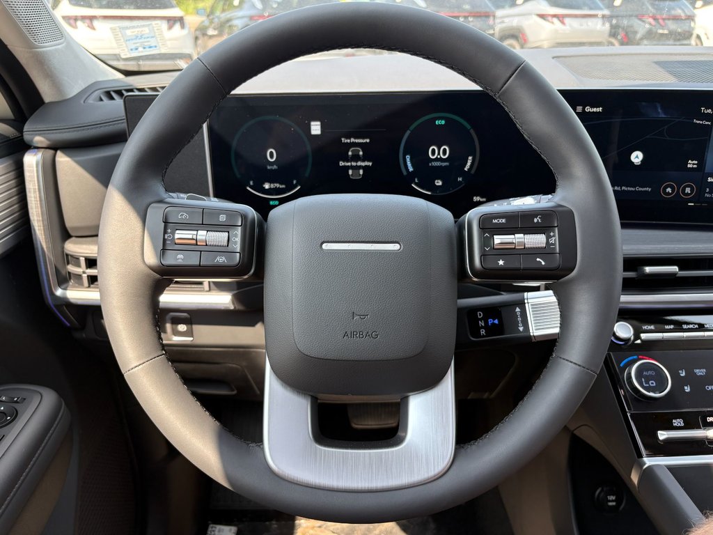2026 Hyundai SANTA FE HYBRID LUXURY in New Glasgow, Nova Scotia - 11 - w1024h768px