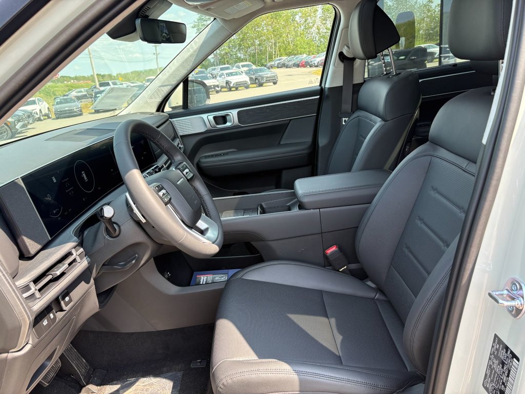2026 Hyundai SANTA FE HYBRID LUXURY in New Glasgow, Nova Scotia - 12 - w1024h768px