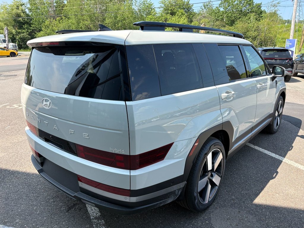 2026 Hyundai SANTA FE HYBRID LUXURY in New Glasgow, Nova Scotia - 5 - w1024h768px