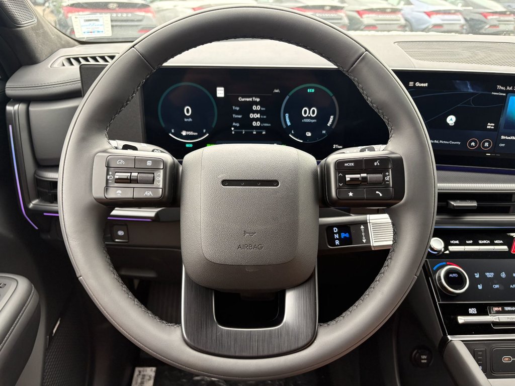 2026 Hyundai SANTA FE HYBRID ULTIMATE CALLIGRAPHY in New Glasgow, Nova Scotia - 11 - w1024h768px