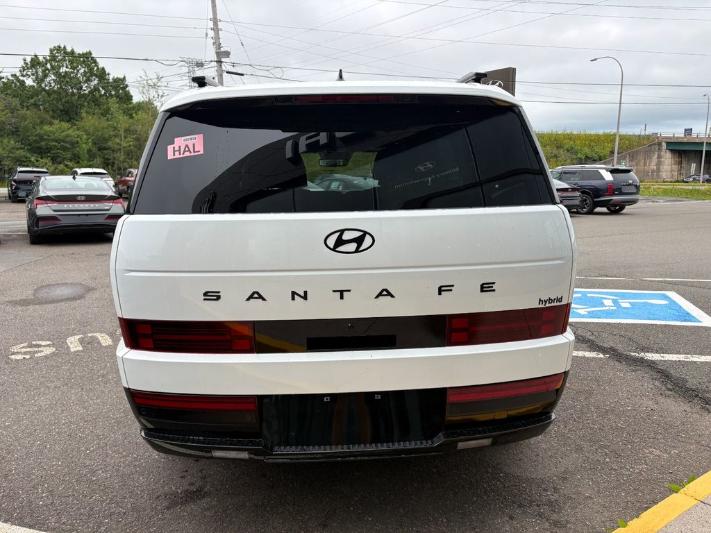 2026 Hyundai SANTA FE HYBRID ULTIMATE CALLIGRAPHY in New Glasgow, Nova Scotia - 4 - w1024h768px