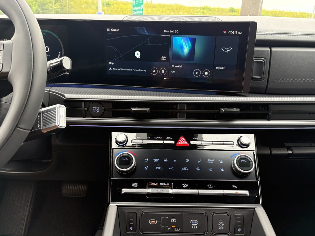 2026 Hyundai SANTA FE HYBRID ULTIMATE CALLIGRAPHY in New Glasgow, Nova Scotia - 10 - w1024h768px