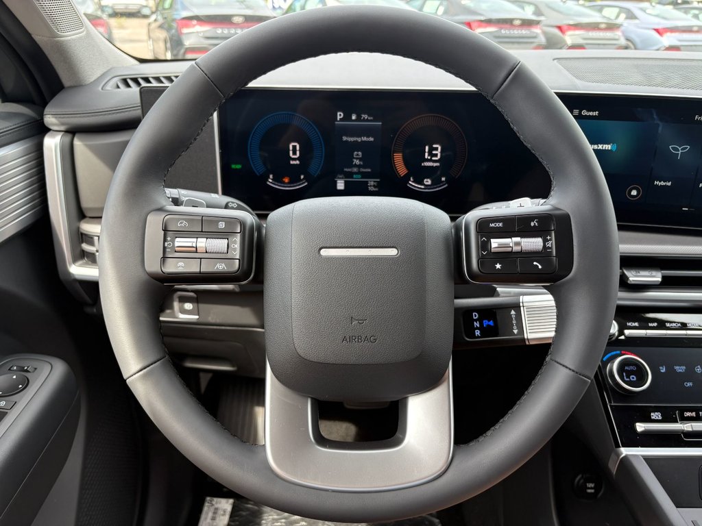 2026 Hyundai SANTA FE HYBRID PREFERRED in New Glasgow, Nova Scotia - 11 - w1024h768px