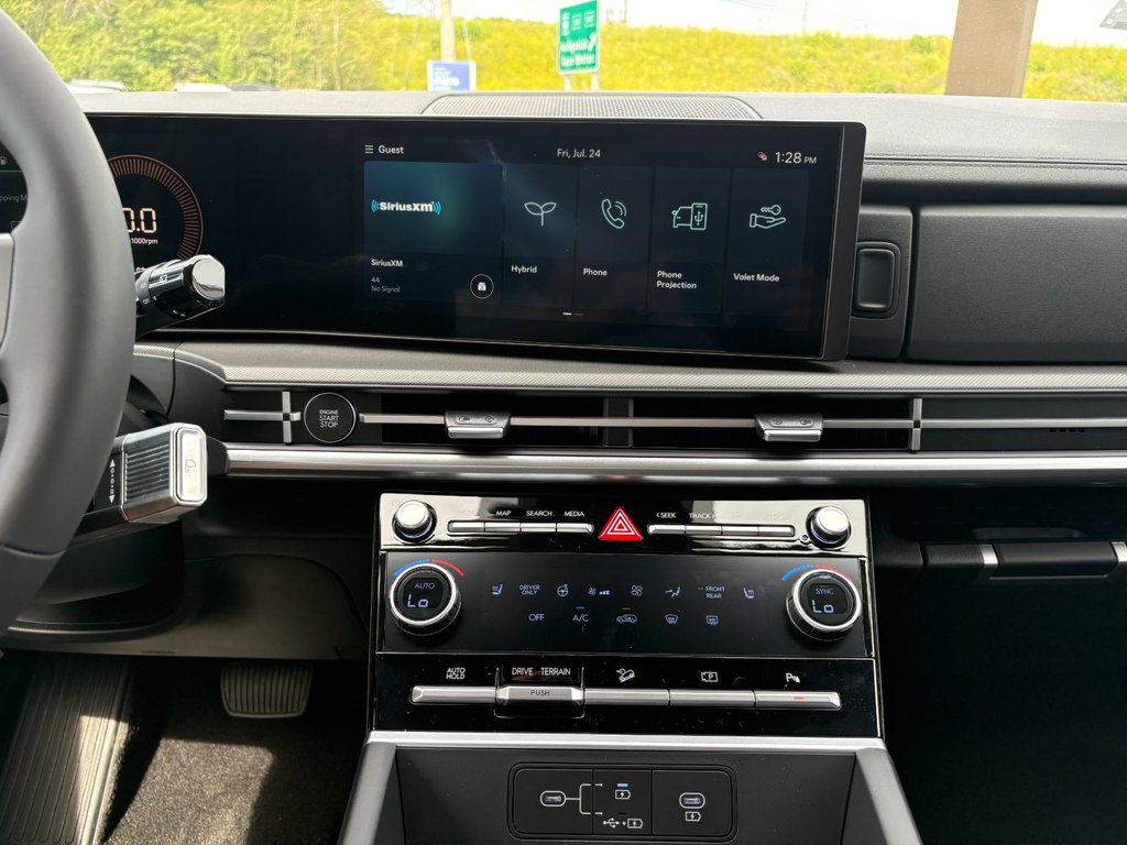2026 Hyundai SANTA FE HYBRID PREFERRED in New Glasgow, Nova Scotia - 10 - w1024h768px