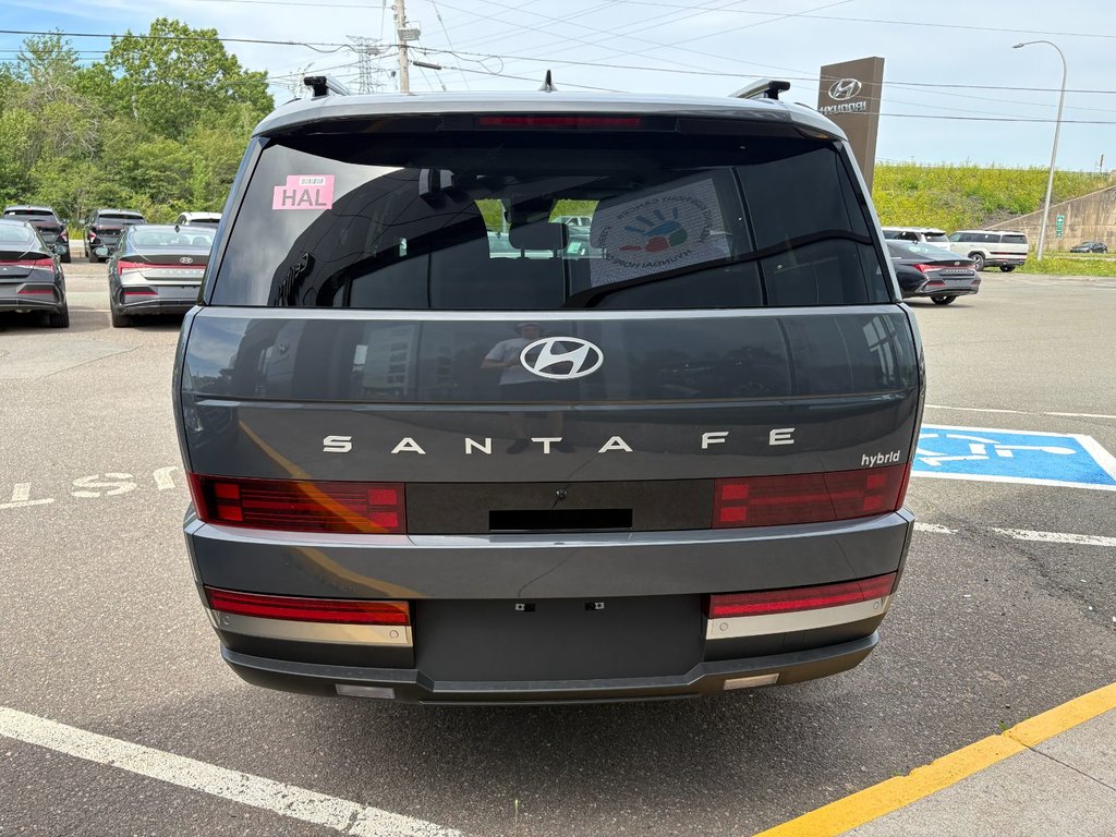 2026 Hyundai SANTA FE HYBRID PREFERRED in New Glasgow, Nova Scotia - 4 - w1024h768px
