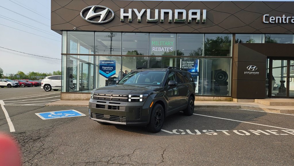 2025 Hyundai Santa Fe XRT in New Glasgow, Nova Scotia - 1 - w1024h768px
