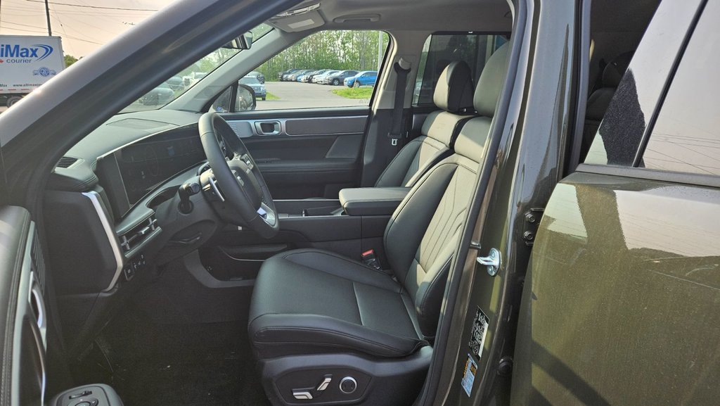 2025 Hyundai Santa Fe XRT in New Glasgow, Nova Scotia - 12 - w1024h768px