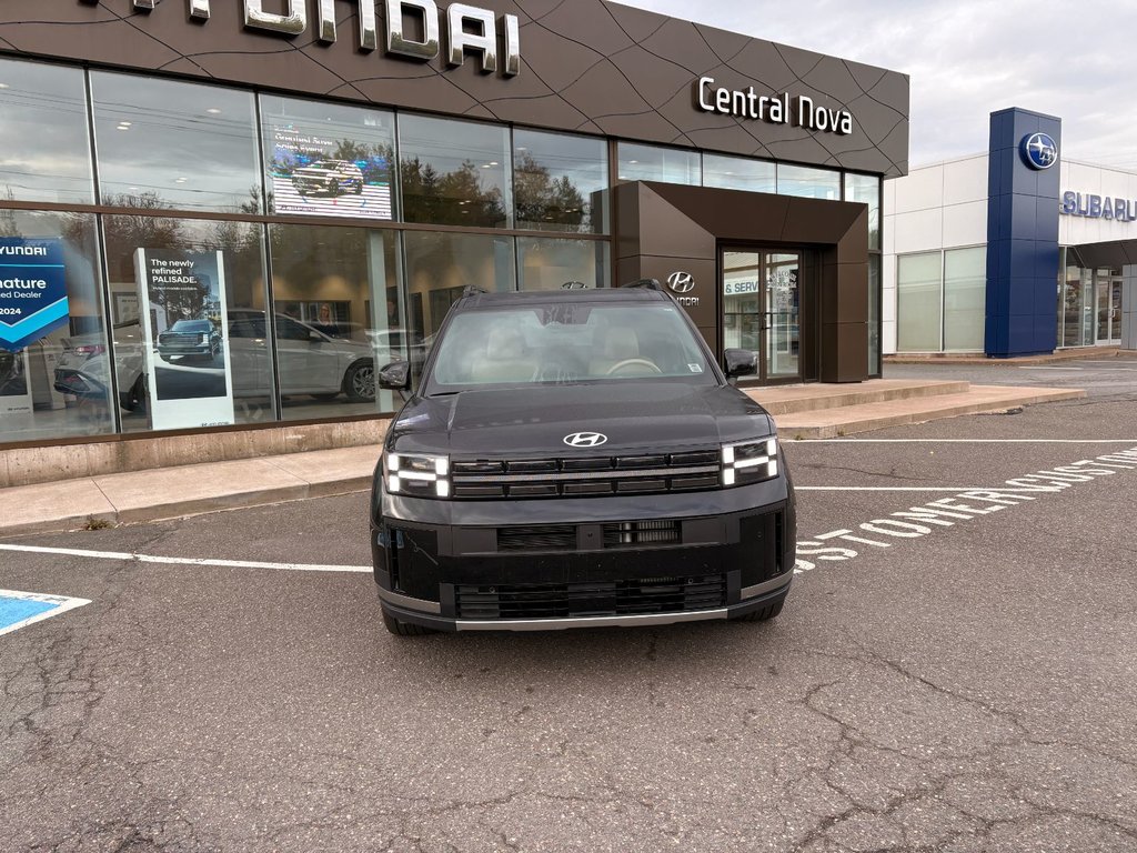 2025 Hyundai SANTA FE LUXURY in New Glasgow, Nova Scotia - 8 - w1024h768px