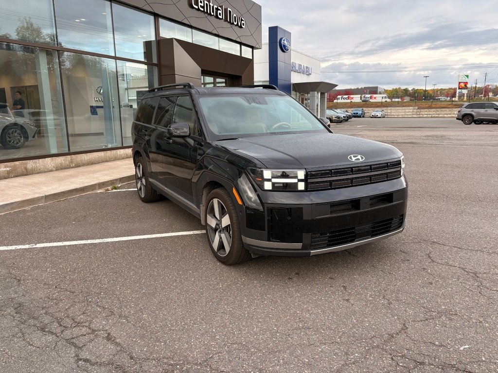 2025 Hyundai SANTA FE LUXURY in New Glasgow, Nova Scotia - 7 - w1024h768px