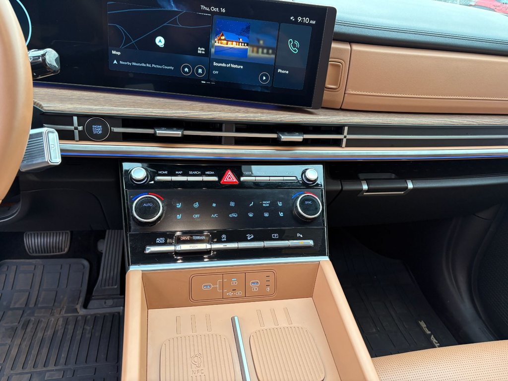 2025 Hyundai SANTA FE LUXURY in New Glasgow, Nova Scotia - 10 - w1024h768px