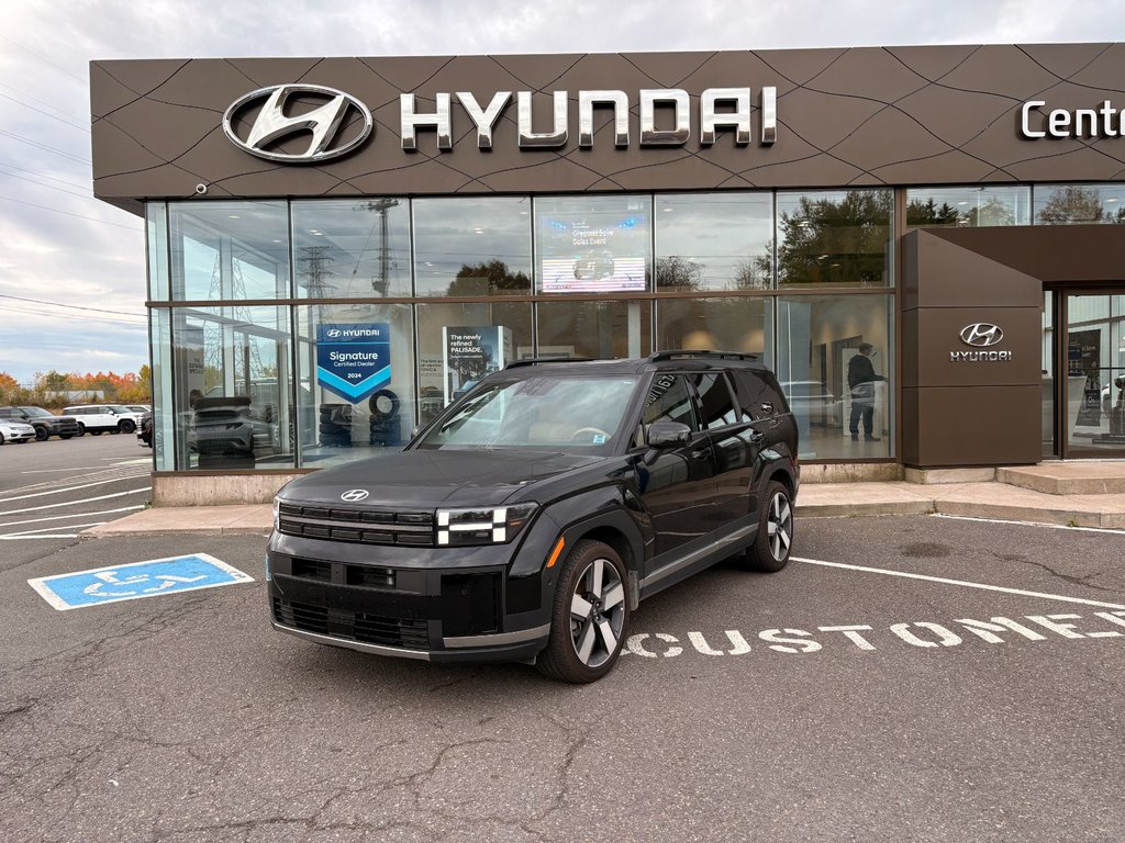 2025 Hyundai SANTA FE LUXURY in New Glasgow, Nova Scotia - 1 - w1024h768px
