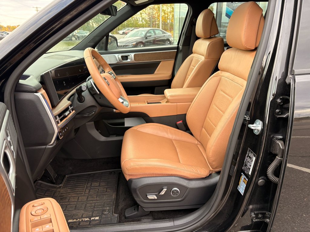 2025 Hyundai SANTA FE LUXURY in New Glasgow, Nova Scotia - 11 - w1024h768px