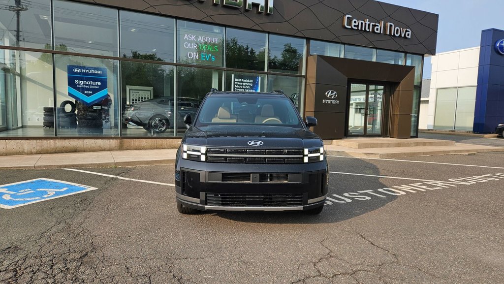 2025 Hyundai Santa Fe LUXURY in New Glasgow, Nova Scotia - 8 - w1024h768px