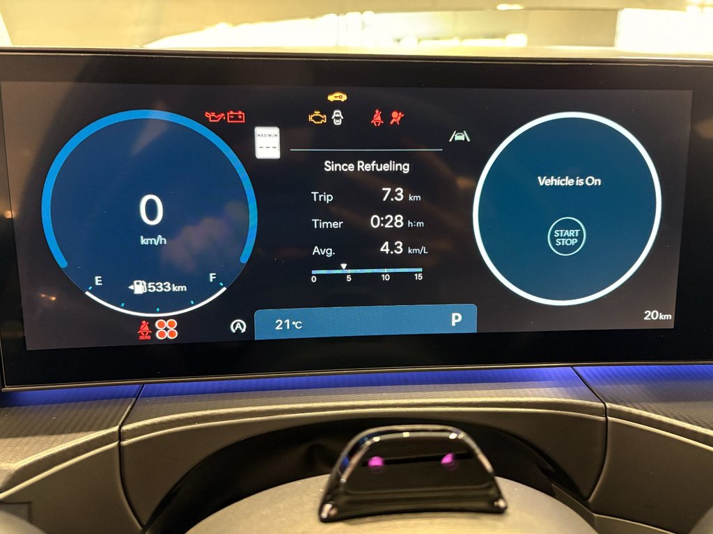 2025 Hyundai SANTA FE ULTIMATE CALLIGRAPHY in New Glasgow, Nova Scotia - 13 - w1024h768px