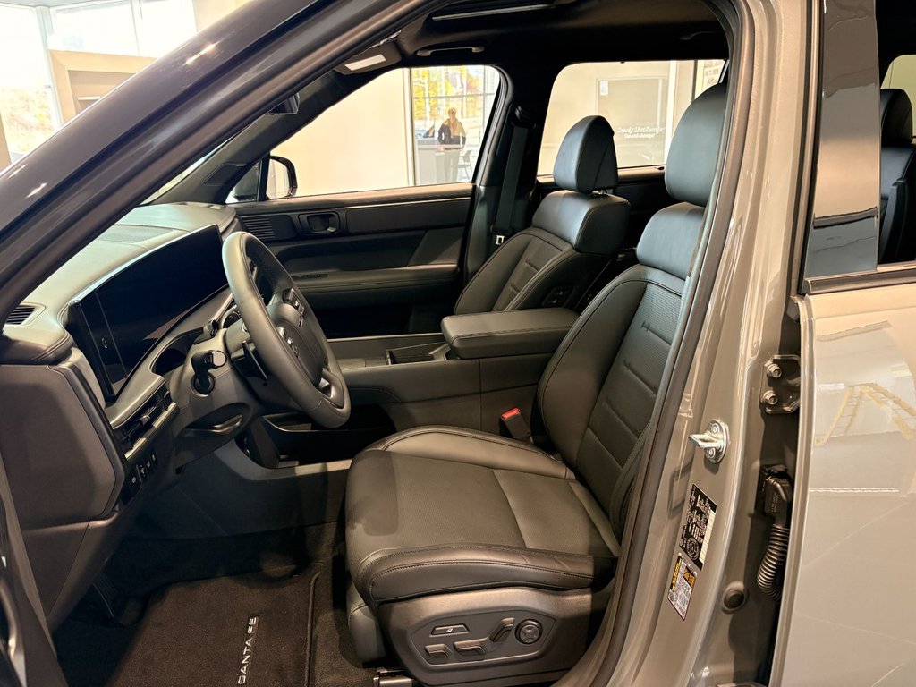 2025 Hyundai SANTA FE ULTIMATE CALLIGRAPHY in New Glasgow, Nova Scotia - 9 - w1024h768px