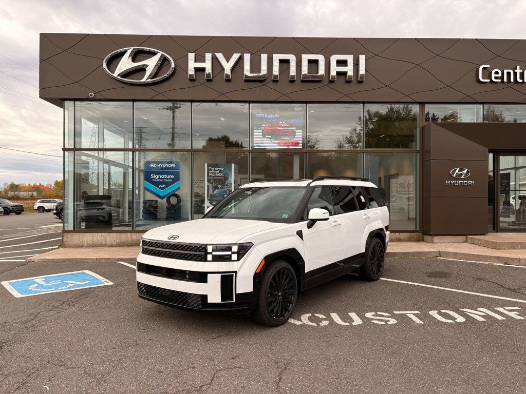 2025 Hyundai SANTA FE ULTIMATE CALLIGRAPHY in New Glasgow, Nova Scotia - 1 - w1024h768px