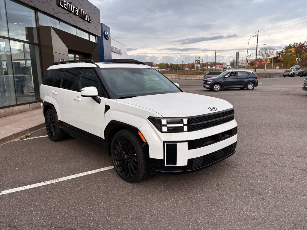 2025 Hyundai SANTA FE ULTIMATE CALLIGRAPHY in New Glasgow, Nova Scotia - 8 - w1024h768px