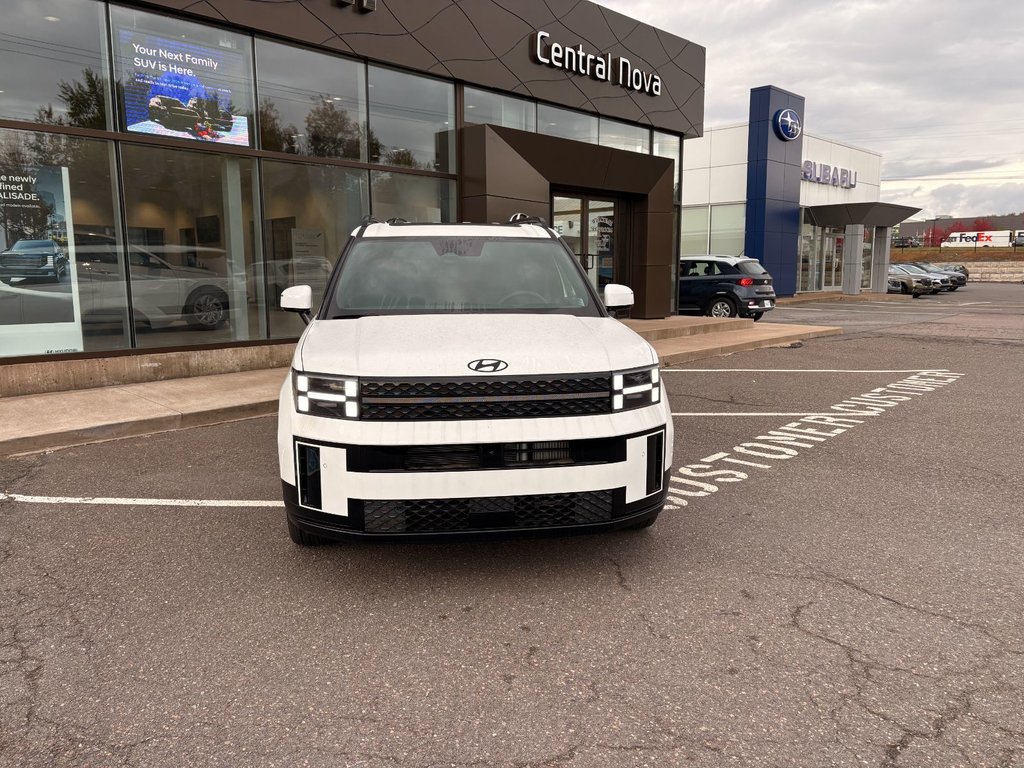2025 Hyundai SANTA FE ULTIMATE CALLIGRAPHY in New Glasgow, Nova Scotia - 9 - w1024h768px