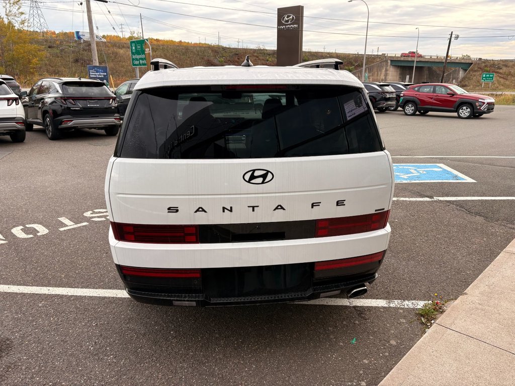 2025 Hyundai SANTA FE ULTIMATE CALLIGRAPHY in New Glasgow, Nova Scotia - 4 - w1024h768px
