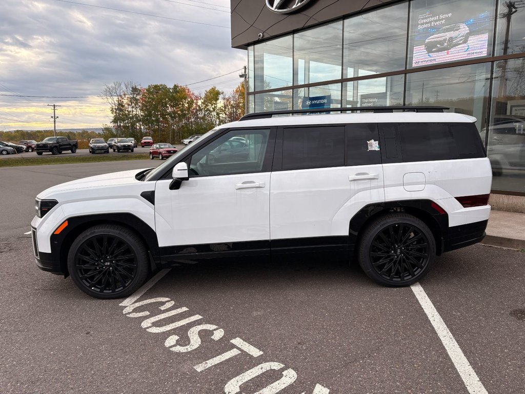 2025 Hyundai SANTA FE ULTIMATE CALLIGRAPHY in New Glasgow, Nova Scotia - 2 - w1024h768px