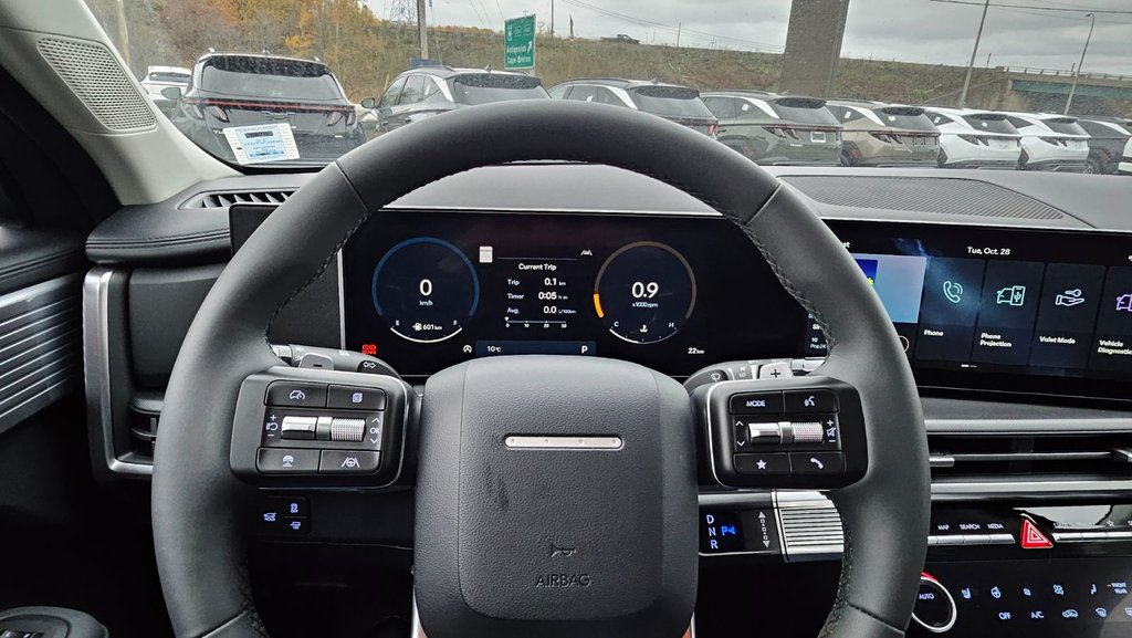 Hyundai SANTA FE XRT 2025 à New Glasgow, Nouvelle-Écosse - 9 - w1024h768px