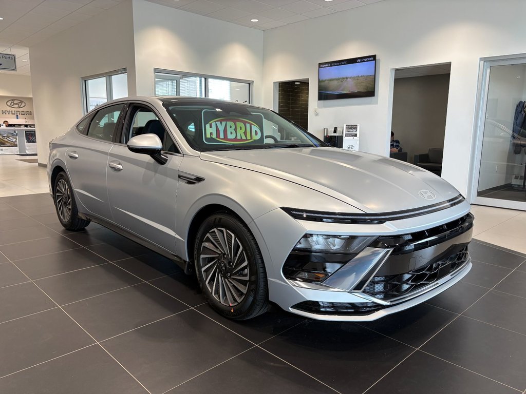 2026 Hyundai SONATA HYBRID PREFERRED-TREND in New Glasgow, Nova Scotia - 7 - w1024h768px