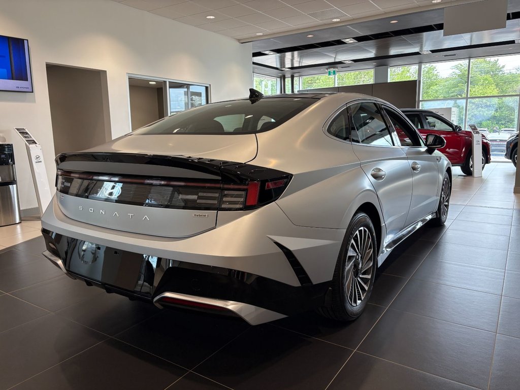 2026 Hyundai SONATA HYBRID PREFERRED-TREND in New Glasgow, Nova Scotia - 5 - w1024h768px