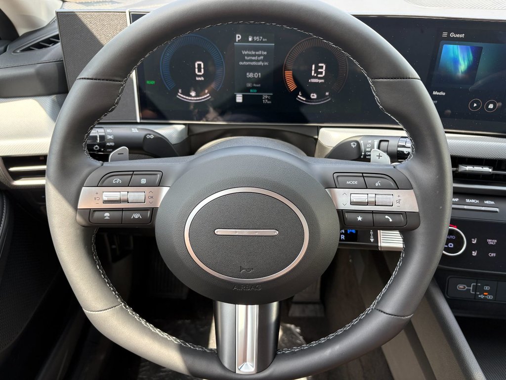 2026 Hyundai SONATA HYBRID PREFERRED-TREND in New Glasgow, Nova Scotia - 11 - w1024h768px