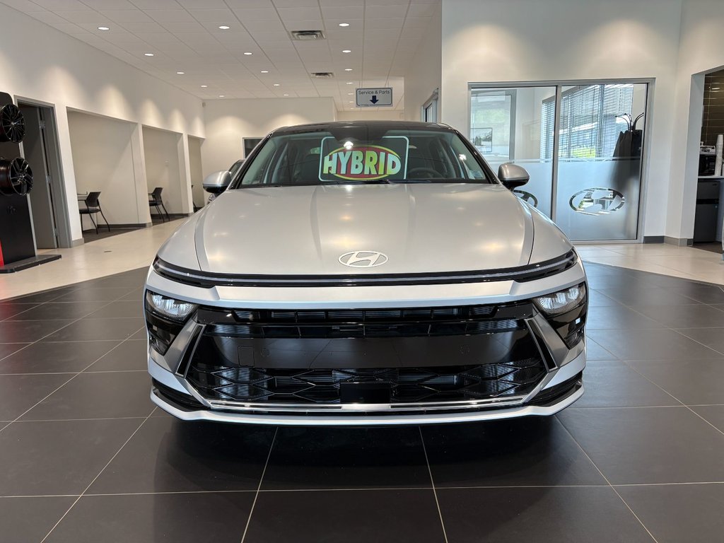 2026 Hyundai SONATA HYBRID PREFERRED-TREND in New Glasgow, Nova Scotia - 8 - w1024h768px