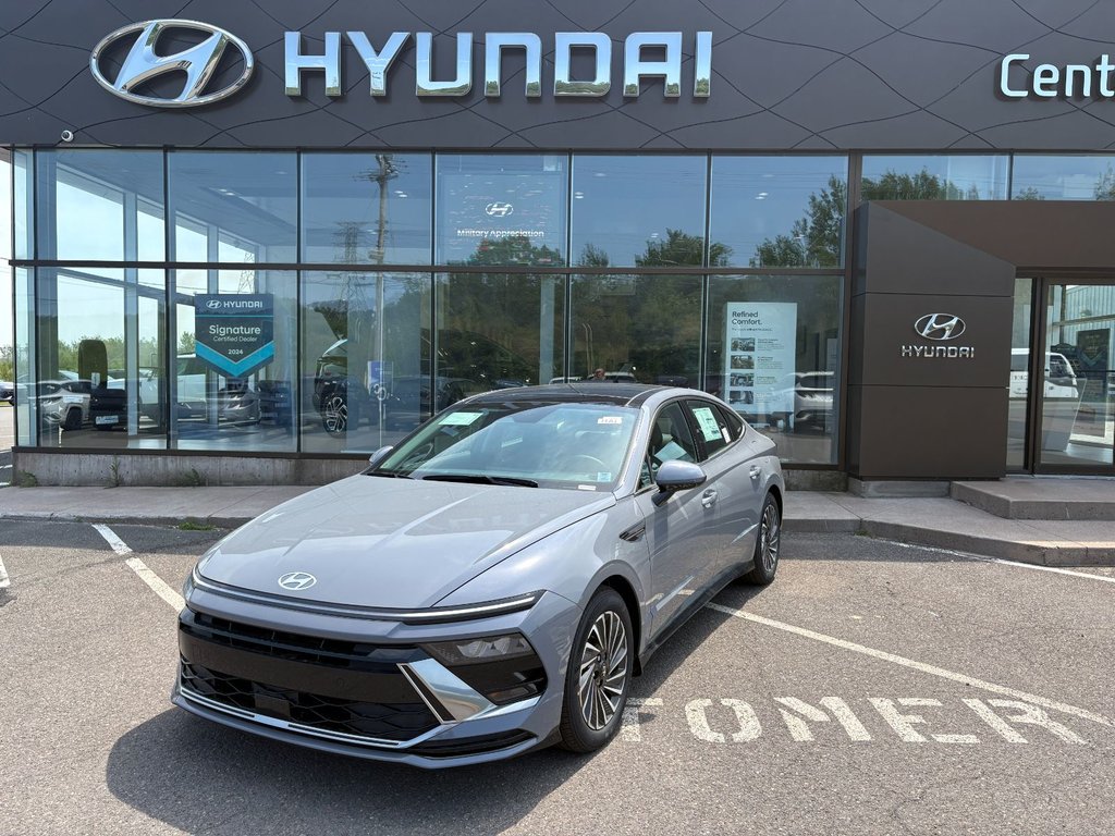 Hyundai SONATA HYBRID PREFERRED-TREND 2026 à New Glasgow, Nouvelle-Écosse - 1 - w1024h768px