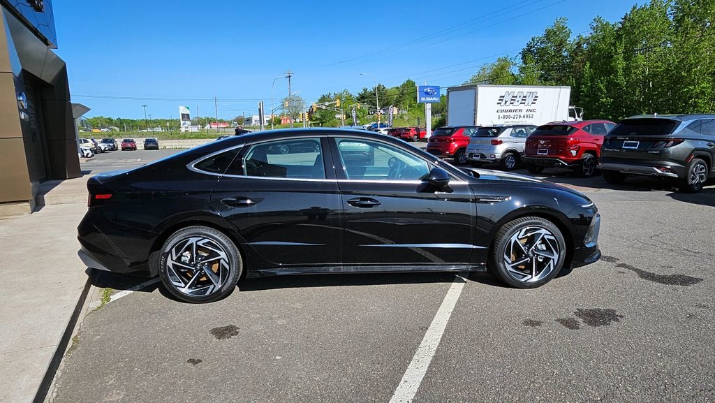 Hyundai Sonata PREFERRED-TREND 2025 à New Glasgow, Nouvelle-Écosse - 6 - w1024h768px