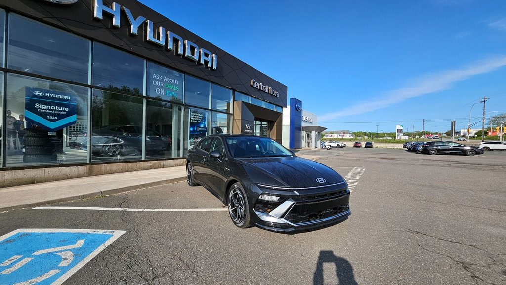 Hyundai Sonata PREFERRED-TREND 2025 à New Glasgow, Nouvelle-Écosse - 7 - w1024h768px