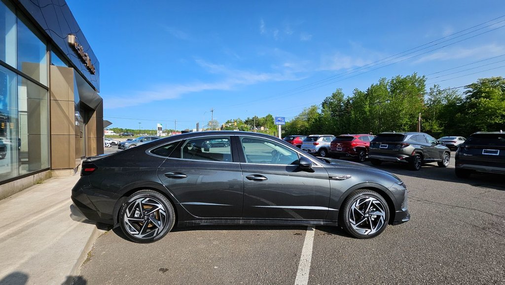 Hyundai Sonata PREFERRED-TREND 2025 à New Glasgow, Nouvelle-Écosse - 6 - w1024h768px