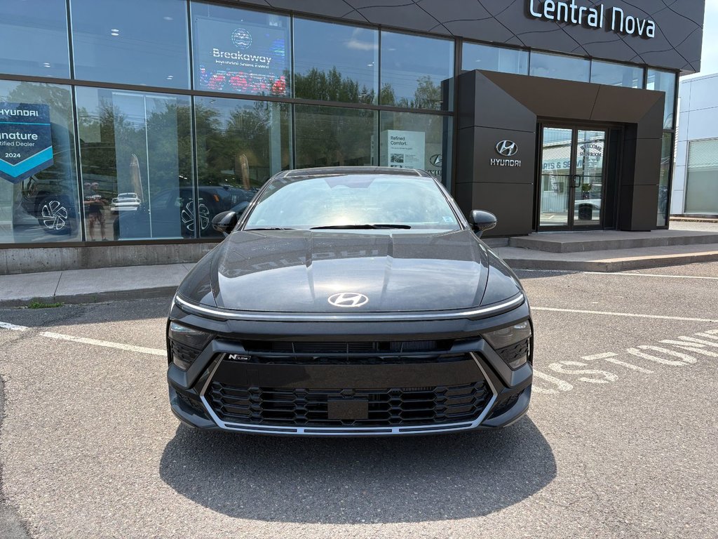 2026 Hyundai SONATA N LINE in New Glasgow, Nova Scotia - 8 - w1024h768px