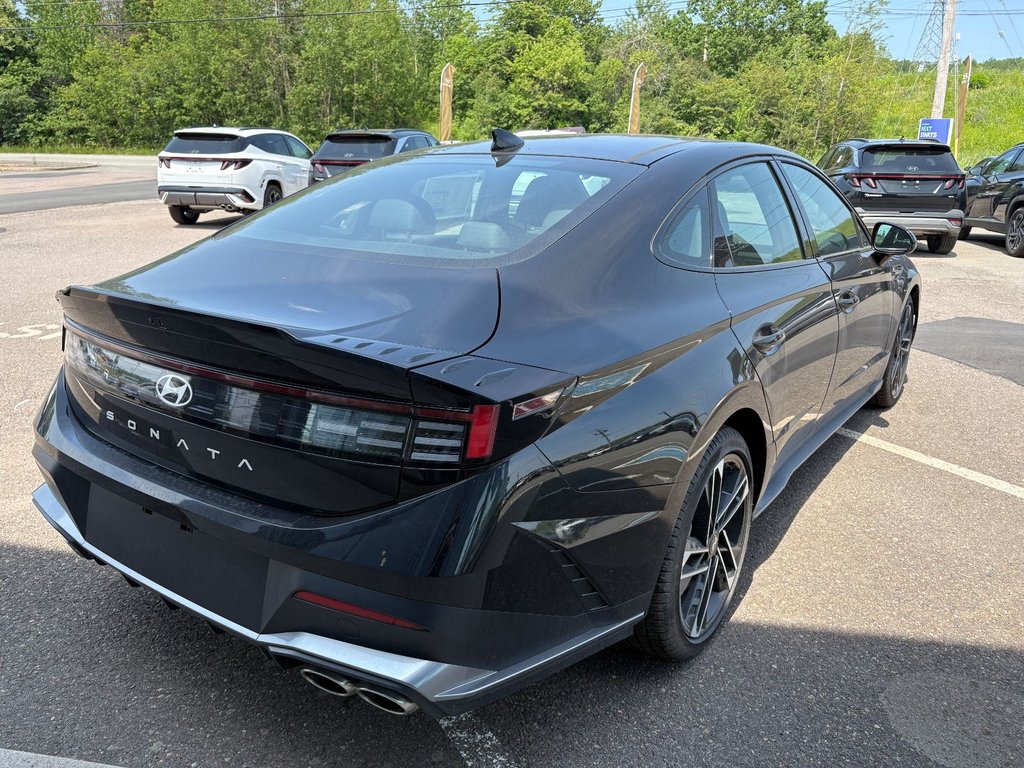2026 Hyundai SONATA N LINE in New Glasgow, Nova Scotia - 5 - w1024h768px