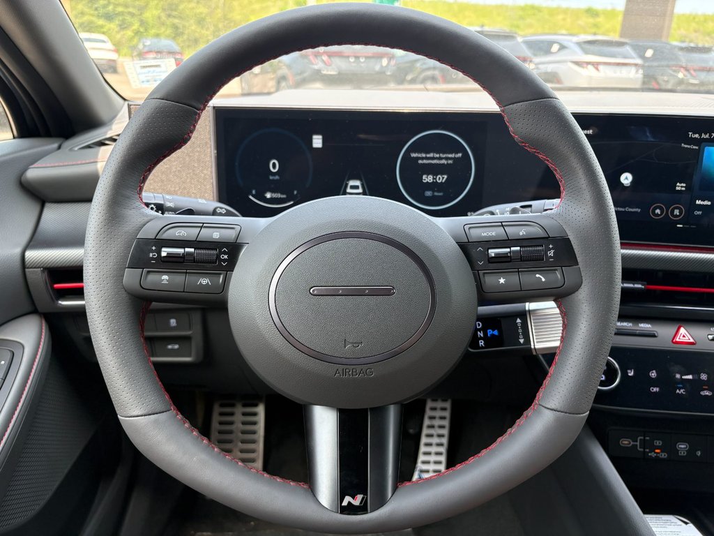 2026 Hyundai SONATA N LINE in New Glasgow, Nova Scotia - 11 - w1024h768px