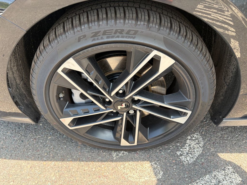 2026 Hyundai SONATA N LINE in New Glasgow, Nova Scotia - 14 - w1024h768px
