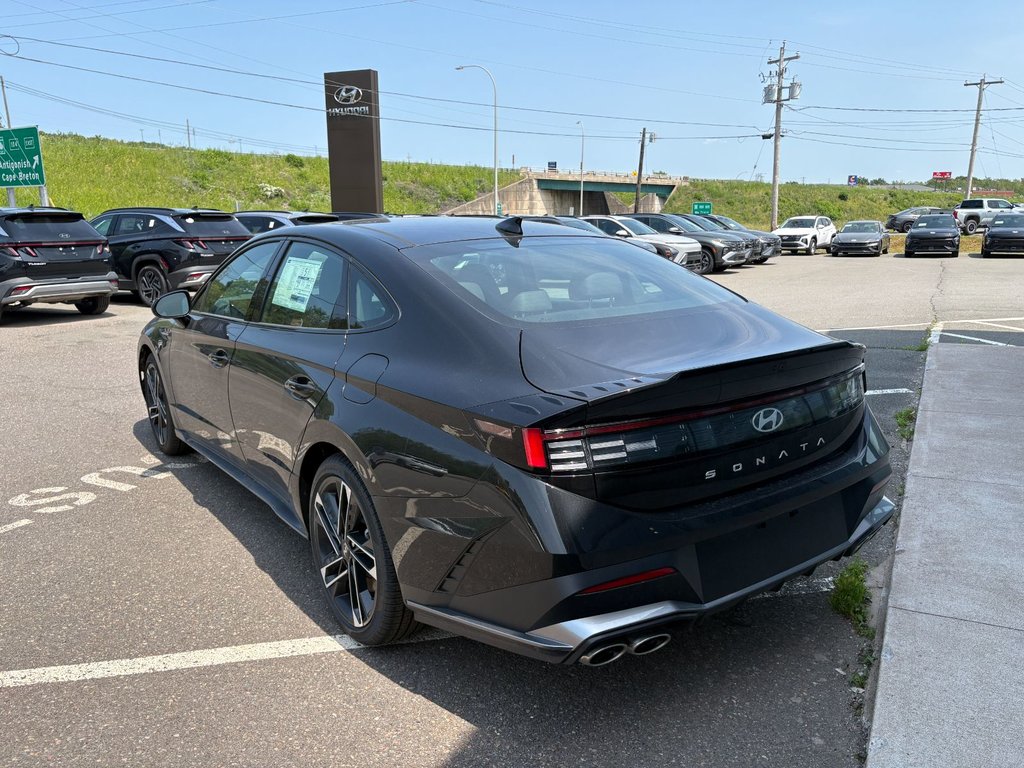 2026 Hyundai SONATA N LINE in New Glasgow, Nova Scotia - 3 - w1024h768px