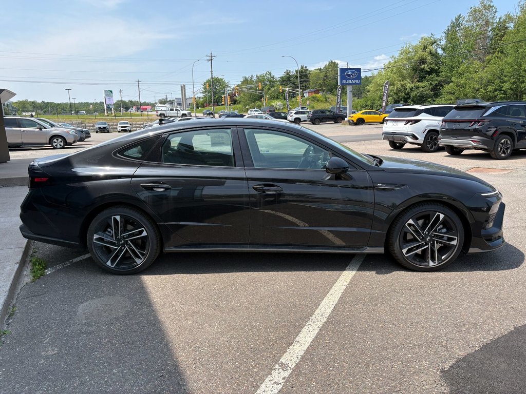 2026 Hyundai SONATA N LINE in New Glasgow, Nova Scotia - 6 - w1024h768px