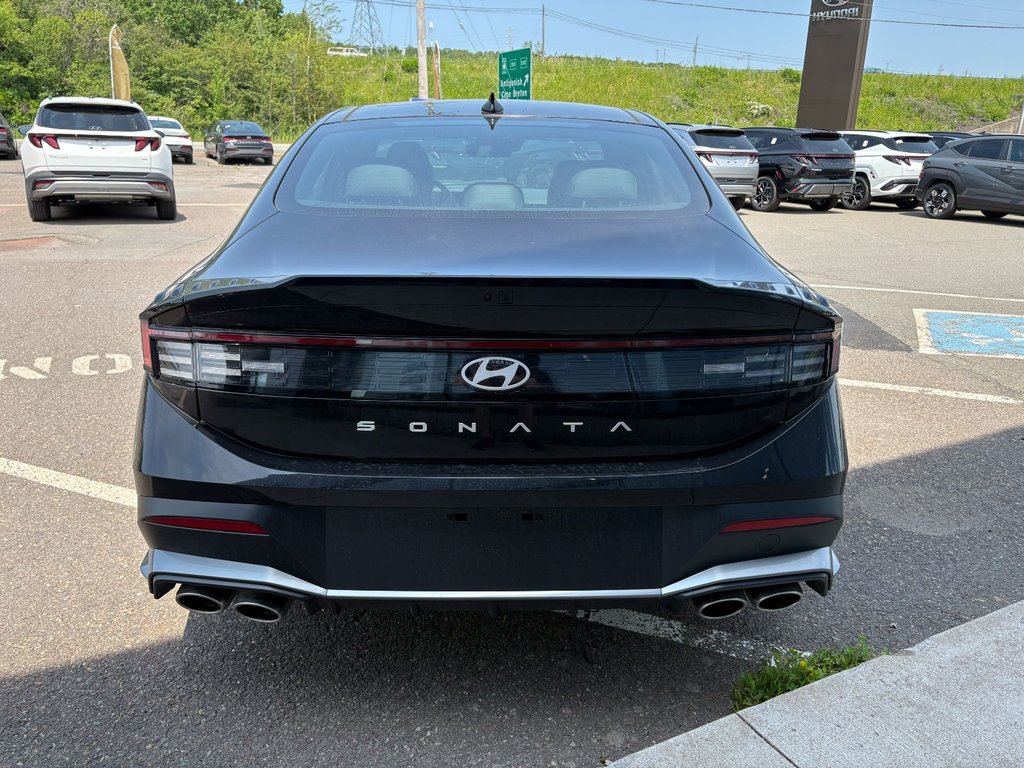 2026 Hyundai SONATA N LINE in New Glasgow, Nova Scotia - 4 - w1024h768px