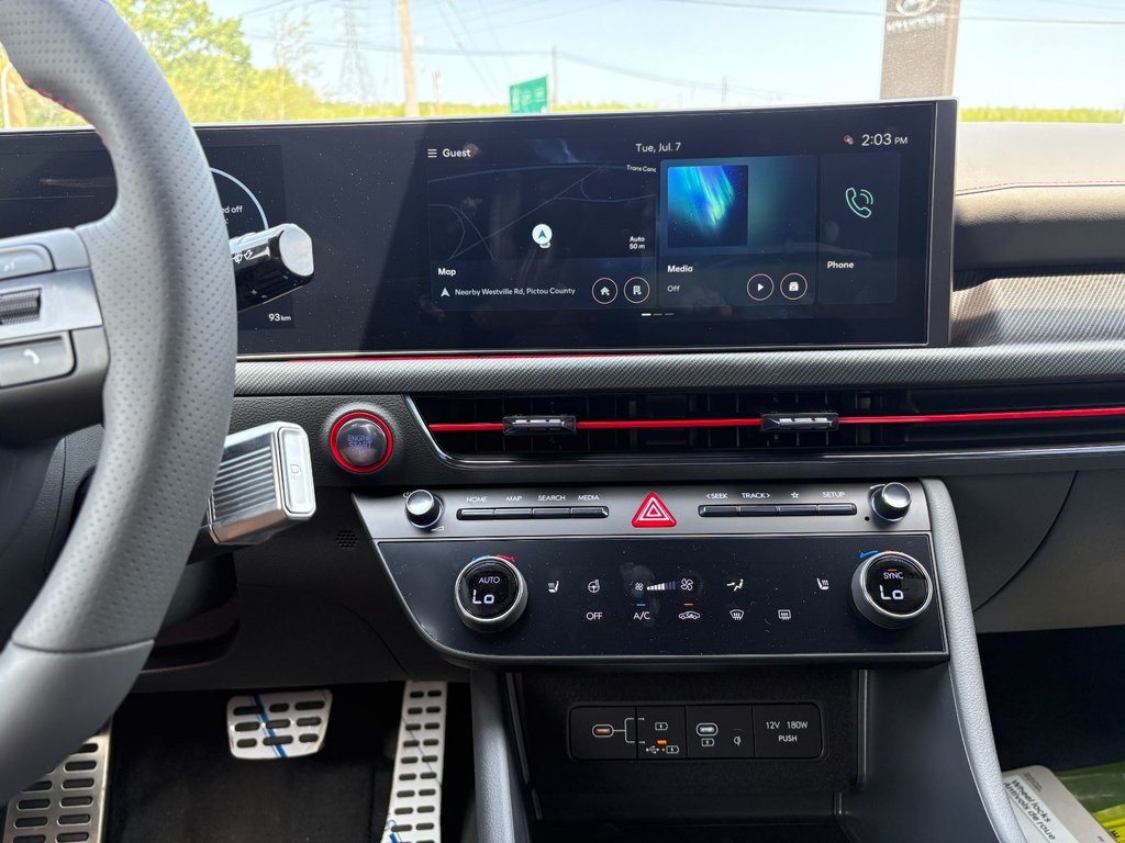 2026 Hyundai SONATA N LINE in New Glasgow, Nova Scotia - 10 - w1024h768px