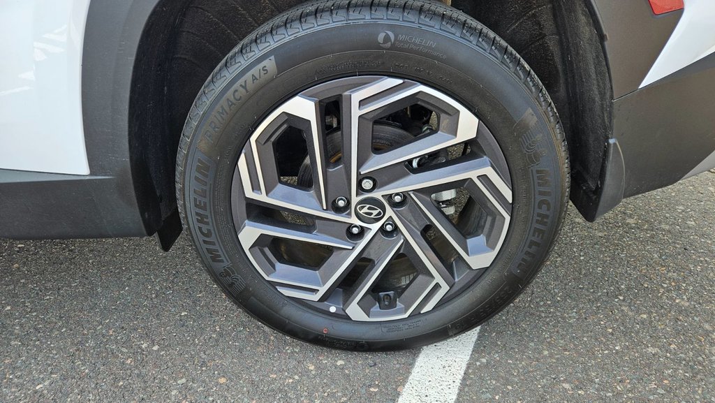 2025 Hyundai Tucson Hybrid ULTIMATE in New Glasgow, Nova Scotia - 15 - w1024h768px