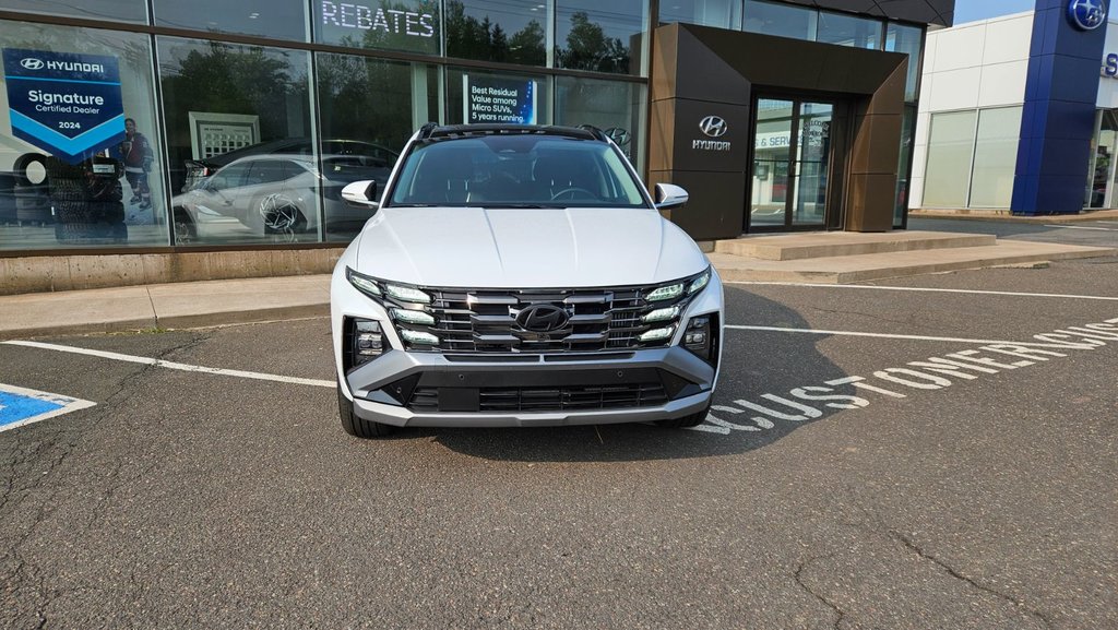 2025 Hyundai Tucson Hybrid ULTIMATE in New Glasgow, Nova Scotia - 8 - w1024h768px